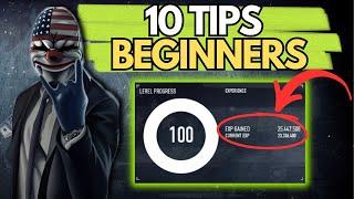 PAYDAY 2 Tips for beginners - (2023)