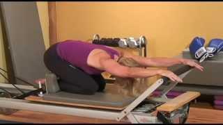 Low Back Pain Stretches with Andrea Metcalf