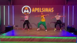 Zumba fitness - I Adore You - HUGEL, Topic & Arash