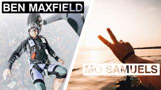 Ben Maxfield: Sponsorships, Learning to Skydive and Taking Risks