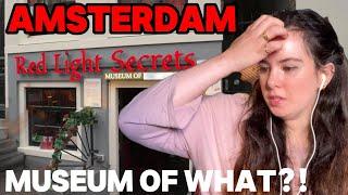 29 Tips I Wish I Knew Before Visiting AMSTERDAM REACTION!