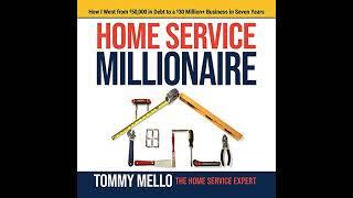 Tommy Mello - Home Service Millionaire