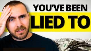 The 5 BIGGEST LIES You Were Told About Dividend Investing