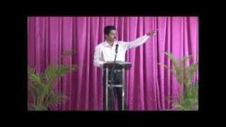 Life of Elijah (PART 1) By Salaman Tirupur ( theos' gospel hall)