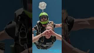 Your First Tandem Skydive