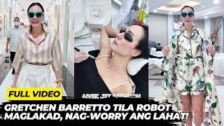 Gretchen Barretto PARANG ROBOT MAGLAKAD pagkagaling sa CLINIC kaya NAG-ALALA ang Netizens!