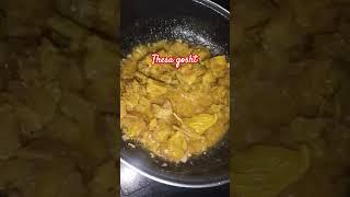 thesa gosht recipe #eidmubarak #madinekibaatein #love #madina #recipe #cooking #bakrid #deen