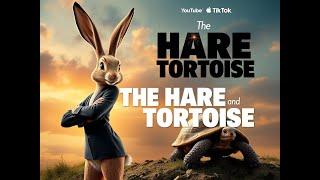 Hare Naps, Tortoise Wins! Patience Triumphs in Viral Race