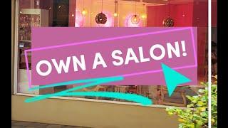 Become a Franchisee with Harmony!  #shorts #likeandsubscribe #nails