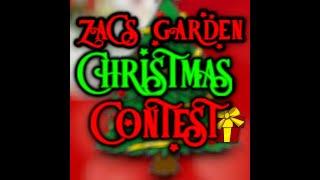 Zac's Garden Christmas Contest Trailer