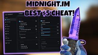 This *CHEAP* $5 CHEAT is INSANE! | MIDNIGHT.IM FULL REVIEW + SHOWCASE!