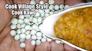 How to Cook Kawo Tuyige Okufumba Kawo Cook Cowpeas Cook Village Style