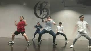 Tempo choreo by gforce eljohn