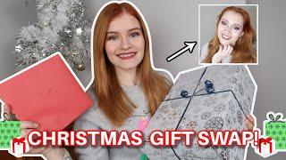 YOUTUBER CHRISTMAS GIFT SWAP 2020 | w/ Finley Alice!