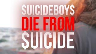 $UICIDEBOY$ - DIE FROM $UICIDE /// ПЕРЕВОД