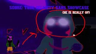 SOBRE True Insanity Sans Showcase | UNDERTALE: Soul Ops Boss Rush Extended