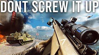 Battlefield 6 has a HUGE opportunity now...