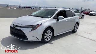 2020 Toyota Corolla Phoenix, Peoria, Scottsdale, Glendale, Avondale, AZ 44722