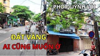 Phố Quỳnh Lôi Hà Nội: Nhìn vậy thôi nhưng ai cũng muốn ở biết sự thật mới vỡ lẽ