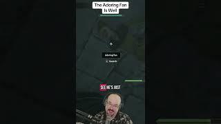 Where is the adoring fan? Oblivion Remastered #dansgaming #gaming #elderscrolls #oblivionremastered