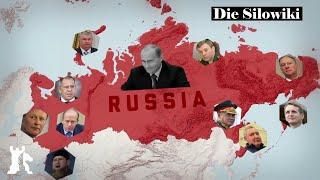 Wer hat in Russland das sagen? Putin's innerer Kreis