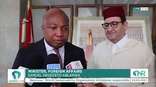 No Visa Needed! Ghana and Morocco Sign Major Travel Agreement