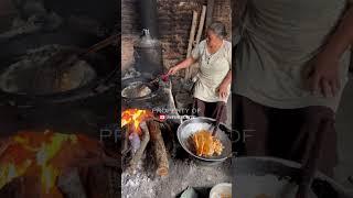 INTIP TEKNIK MENGGORENG PEYEK ALA SI MBAH‼️