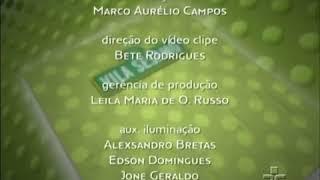 Sesame Street's Vila Sesamo(Portuguese)Credits(NaQis&FriendsUSA/HiT)(2007)(Cultura TV)