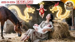 Girl bears twins out of wedlock—not knowing they’re wealth gods reborn she becomes a billionaire CEO