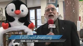 February Vacation Events at the Fall River Public Library