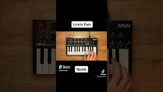 Linkin Park - Numb | AKAI MPK Loop Cover