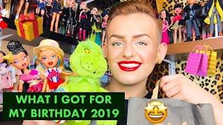 WHAT I GOT FOR MY BIRTHDAY 2019! | AzDoesMakeUp!