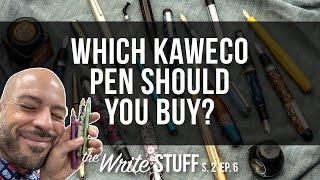Which Kaweco Pen Should You Buy? - Write Stuff, S. 2 Ep. 6