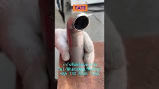 Investir dans une machine de soudage automatique pour tubes orbital pourquoi c'est rentable #tig