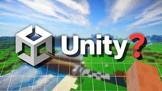 How to Create Minecraft in Unity: Ultimate Beginner's Journey (2024)