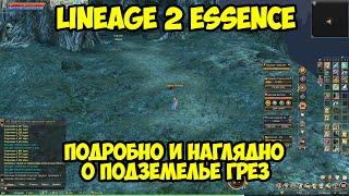 Подробно и наглядно про подземелье грёз в Lineage 2 Essence.