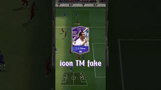 Review Zidane ictm fake #shopfc #fo4 #fo #fconline #fifa #gaming