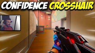 This crosshair gives you confidence..