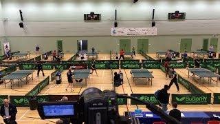 English Cadet and Junior Championships - Saturday