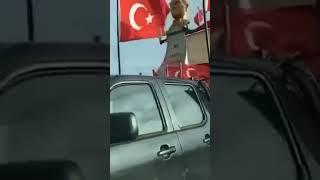 Least Patriotic Turkish citizen