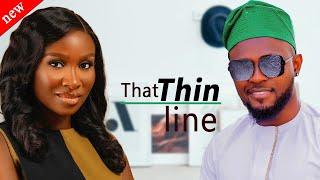 THAT THIN LINE - Maurice Sam and Sonia Uche New Comedy Nollywood Movie 2024