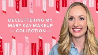 How To Declutter and Organize Your Beauty Products | Mary Kay