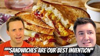 Ranking the Five Best Sandwiches of All Time | Clip | Profoundly POINTLESS