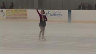 Phoenix Berens Palm Beach Ice Works Basic Skills 2016