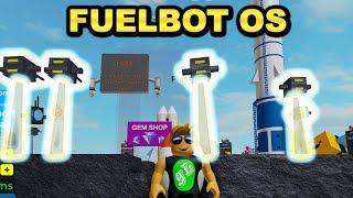 3-2-1 Blast Off Simulator - FUELBOTS