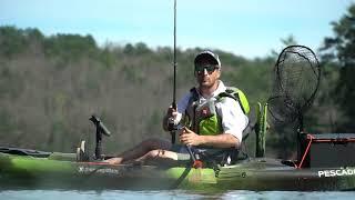 Perception Kayaks | Pescador Series