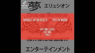All of my beats are Buy one get one free.