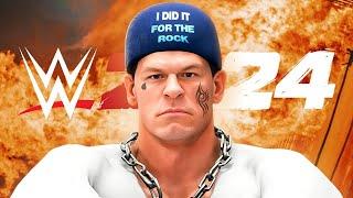  LAST WWE 2K24 STREAM EVER!