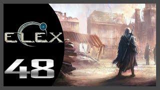 ELEX  48: Отключение преобразователя в Таваре