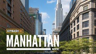 MANHATTAN | New Kit Release